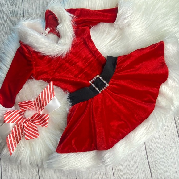 Revolution Other - Christmas Santa Dance costume child small